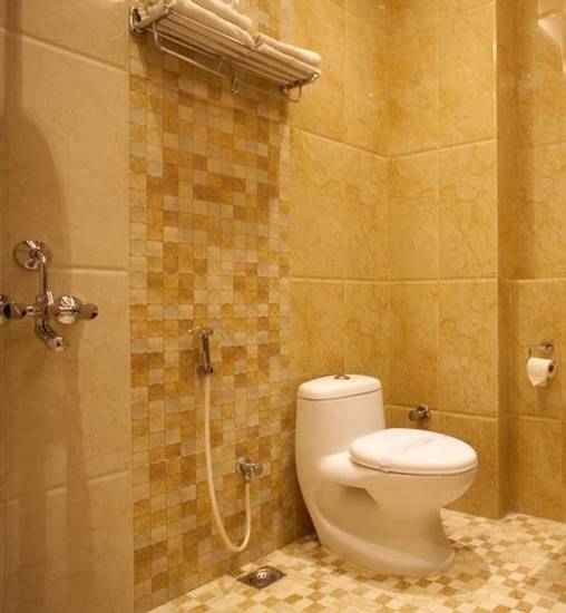 GenX Banjara Hill 1589 3* Индия, Хайдарабад