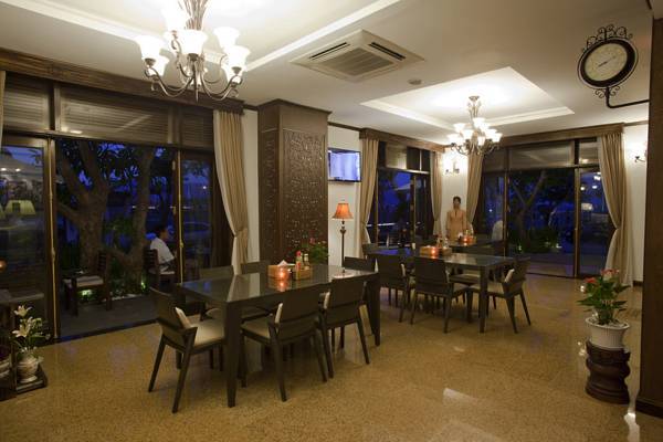 Chu Hotel  3* Вьетнам, Дананг