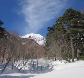 Shiunso  в Никко