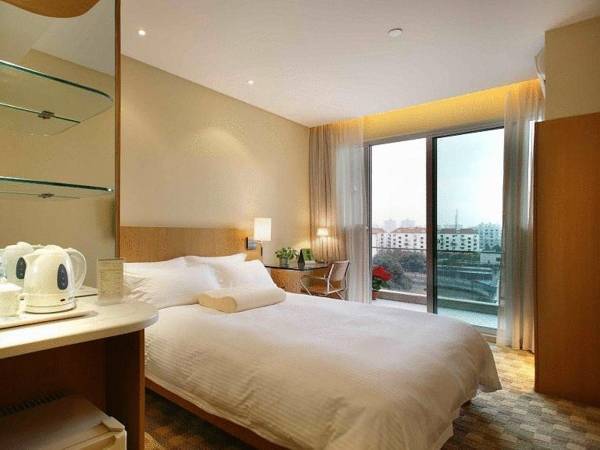 L'otel  4* Китай, Шанхай