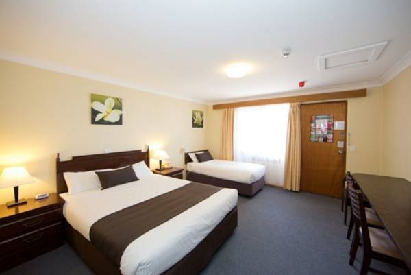 Econo Lodge Hideaway Armidale (Formally Hideaway Motor Inn) 3* Австралия, Адмираль