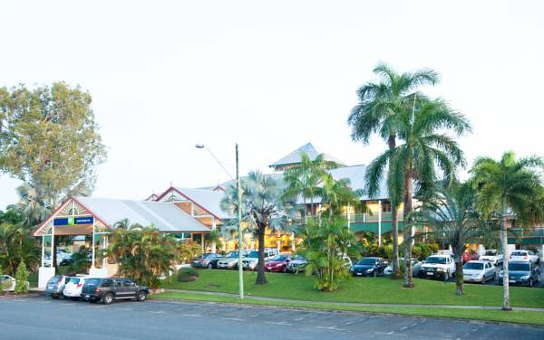 Cairns Colonial Club Resort 4* Австралия, Кэрнс