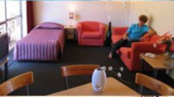 Ann's Volcanic Rotorua Motel and Serviced Apartments 