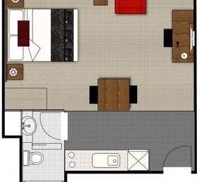 Туры в Brisbane Sudima Suites в Австралии