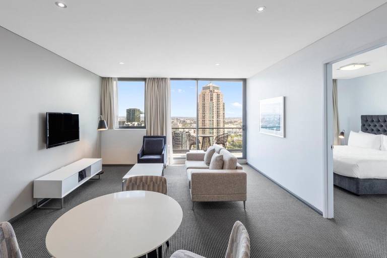 Meriton Serviced Apartments Campbell Street
