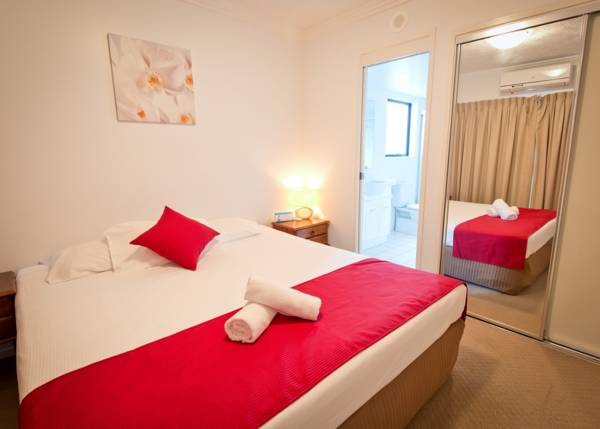Southern Cross Motel and Serviced Apartments