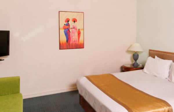 City Edge Apartment Hotels - East Melbourne 3* Австралия, Мельбурн