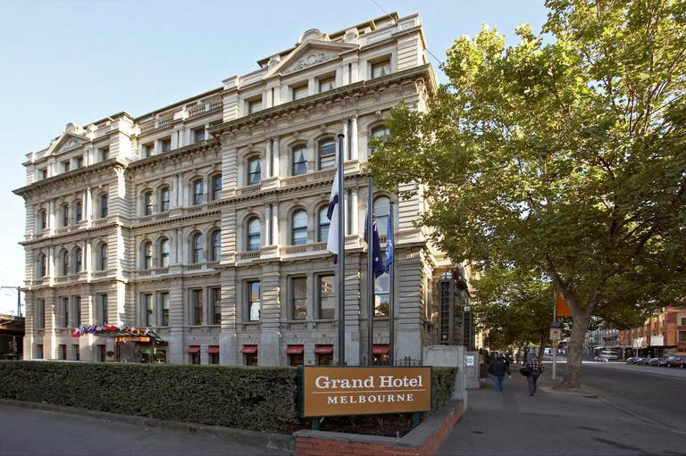 Grand Hotel Melbourne - MGallery Collection