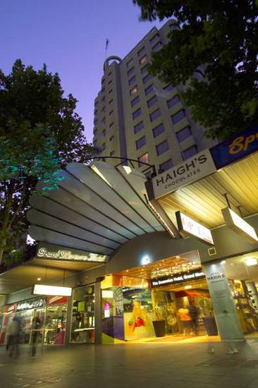 The Swanston Hotel Melbourne 4* Австралия, Мельбурн
