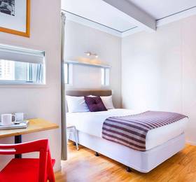 Туры в ibis Styles Auckland (formerly All Seasons)  в Новой Зеландии