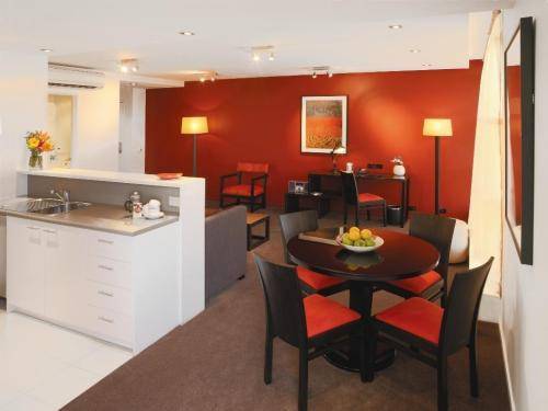 Adina Apartment Hotel Melbourne, Northbank 4* Австралия, Мельбурн