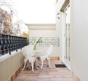 Caroline Serviced Apartments South Yarra в Мельбурне