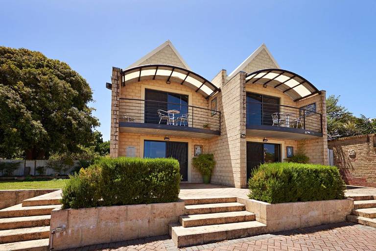 Albany Harbourside Apartments And Houses