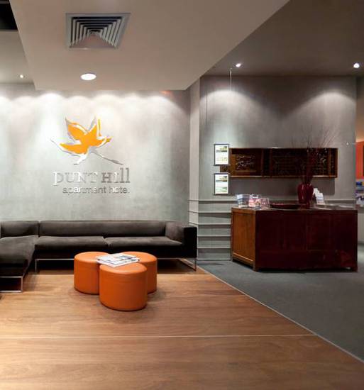 Punthill Apartment Hotel - Little Bourke 4* Австралия, Мельбурн