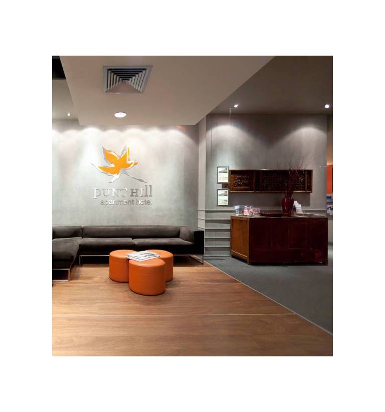 Punthill Apartment Hotel - Little Bourke
