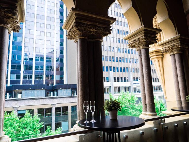Intercontinental Melbourne - The Rialto