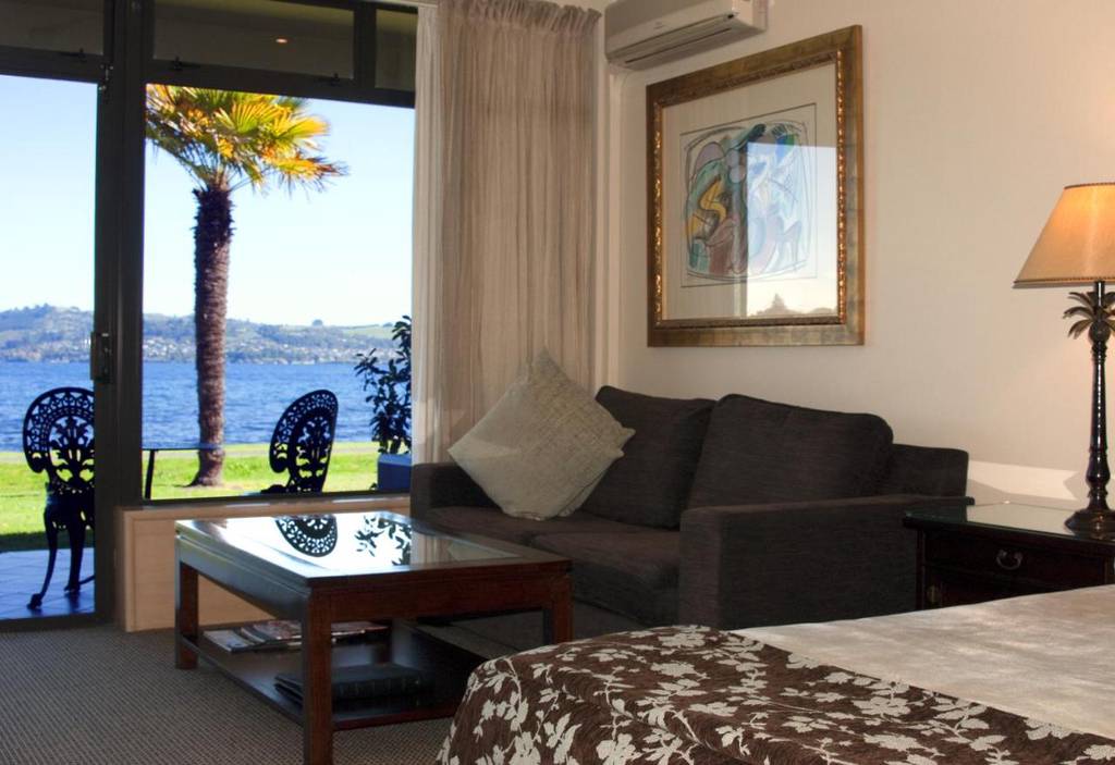 Millennium Hotel & Resort Manuels Taupo  4*