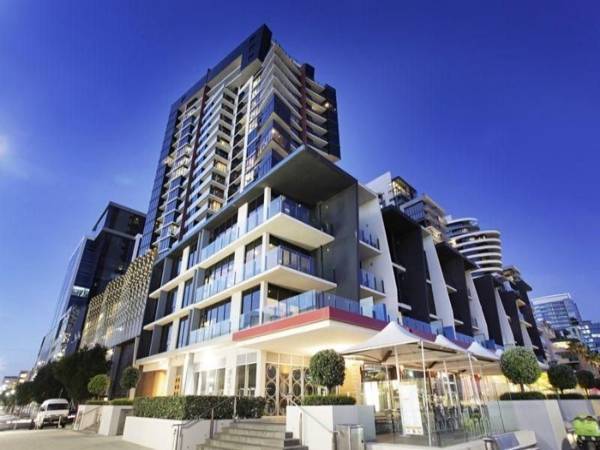 Accommodation Star Docklands Apartments