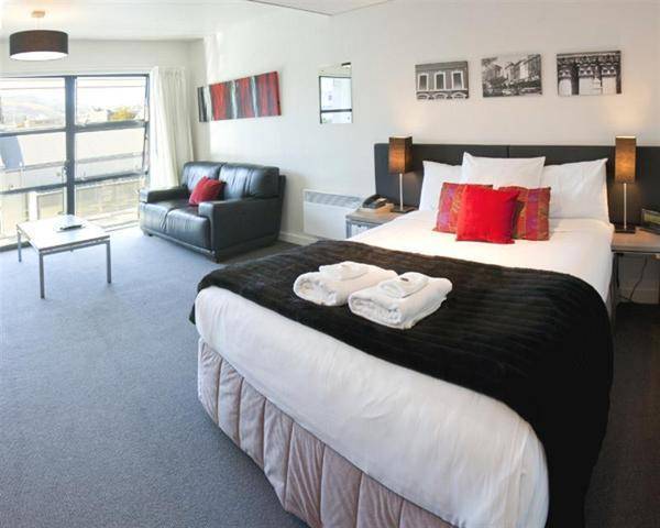 315 Euro Motel and Serviced Apartments  4* Новая Зеландия, Данидин