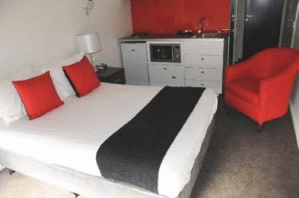 City Edge on Elizabeth Apartment Hotel 4* Австралия, Мельбурн