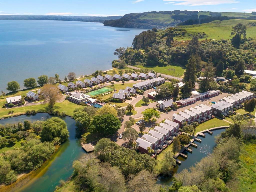 WorldMark Resort Rotorua - by Wyndham  4*