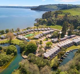 WorldMark Resort Rotorua - by Wyndham  в Роторуа