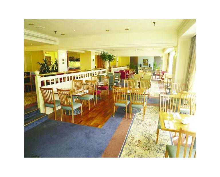 Copthorne Hotel Auckland Harbour City 