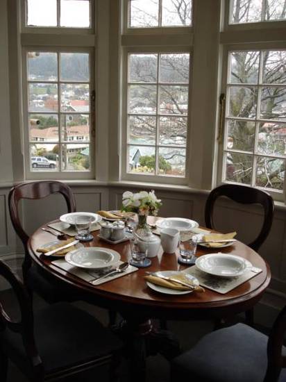 Hazel House Boutique Bed & Breakfast  5* Новая Зеландия, Данидин