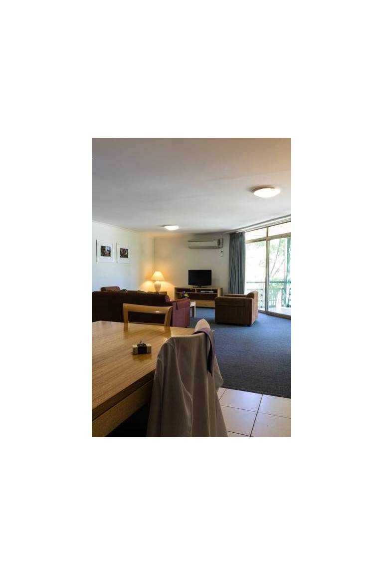 Kingston Terrace Serviced Apartments 