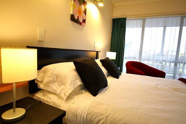 Country Comfort Accolade Lodge Motel  3* Новая Зеландия, Роторуа