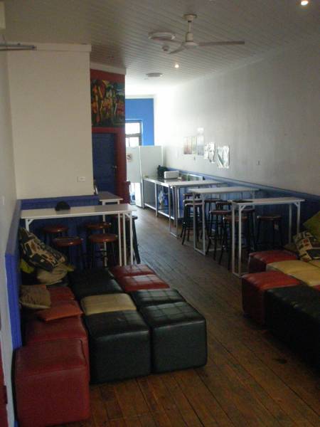 Chiliblue Backpackers & Youth Hostel 3*