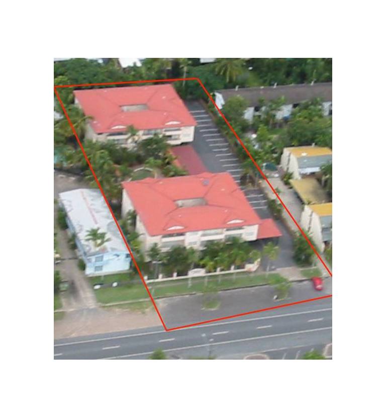 Tradewinds McLeod Holiday Apartments