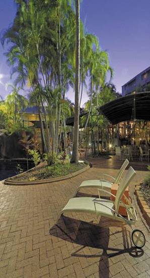 Travelodge Mirambeena Resort Darwin 4* Австралия, Дарвин