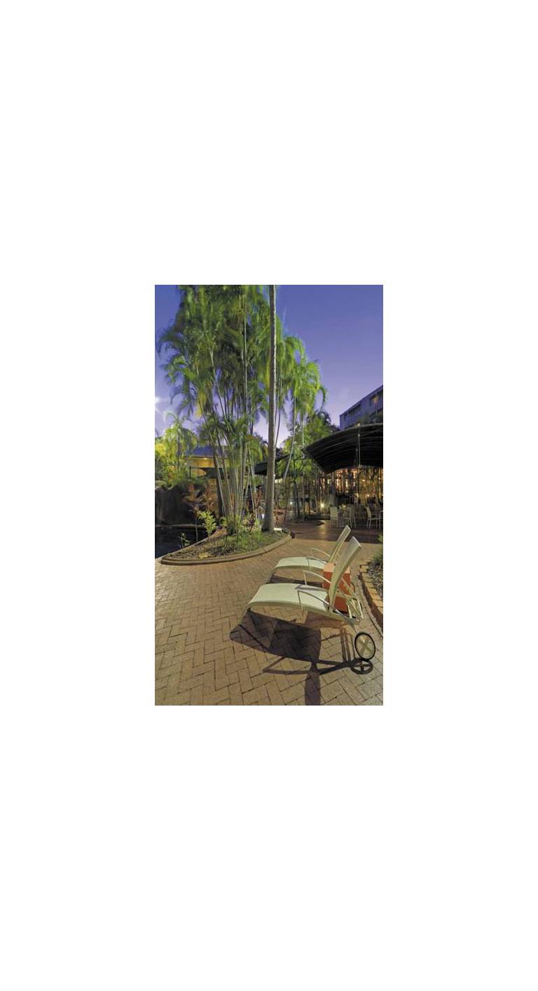 Travelodge Mirambeena Resort Darwin