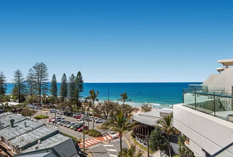 Sandcastles On The Beach Mooloolaba