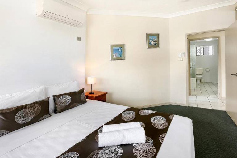 Citysider Cairns Holiday Apartments