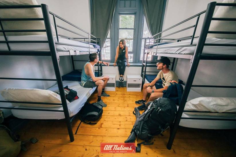 All Nations Backpackers - Melbourne 3* Австралия, Мельбурн