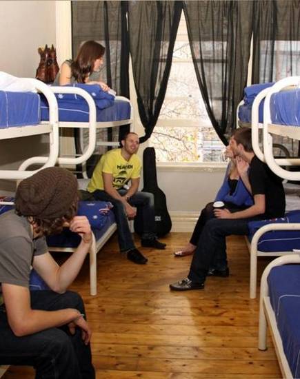 All Nations Backpackers - Melbourne 3* Австралия, Мельбурн