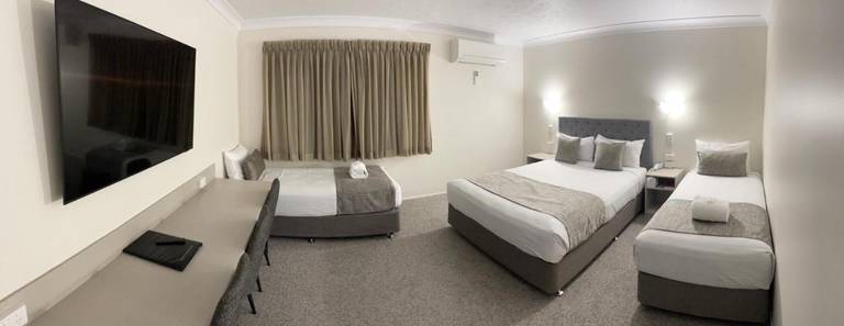 Rocky Gardens Motor Inn Rockhampton 