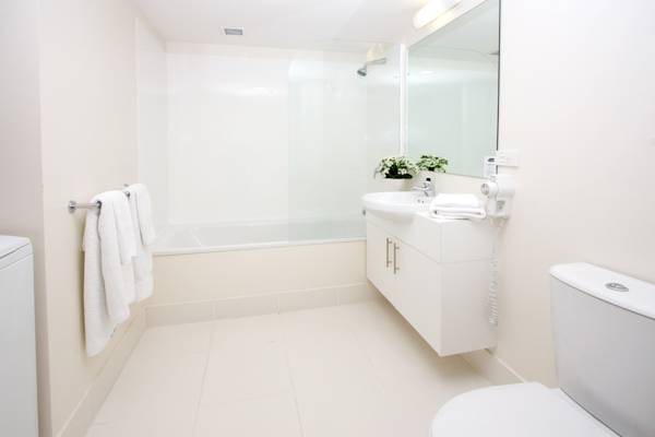 Quest Serviced Apartments - Parnell 