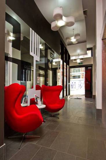 Central Sky Lounge Apartment Hotel  Австралия, Мельбурн