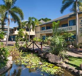 Cairns Southside International в Кэрнсе