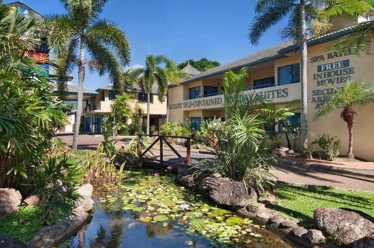 Cairns Southside International
