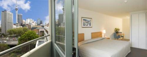 Quest Auckland Serviced Apartments  4* Новая Зеландия, Окленд