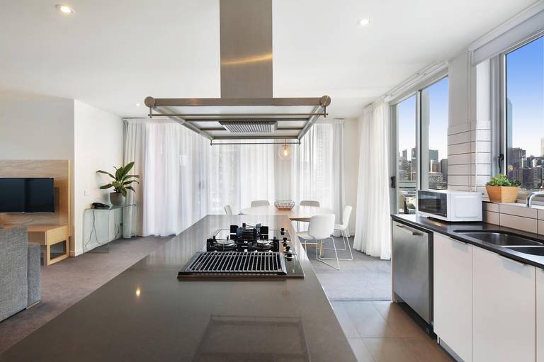 Aria Serviced Apartments