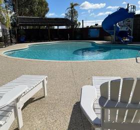 Mandurah Caravan and Tourist Park в Мандурахе