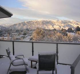 Criffel Peak View Bed & Breakfast  в Ванаке