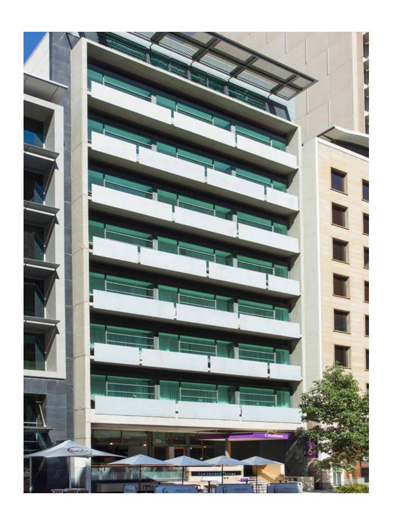 Citadines St Georges Terrace