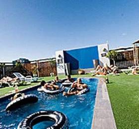Global Backpackers Cairns Central в Кэрнсе