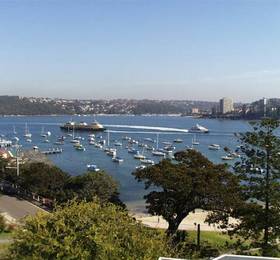 Manly Seaside Holiday Apartments в Сиднее